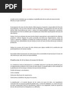 Tarea 5.3 Presupuesto