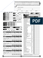 Ficha 2003 D&D 3.5