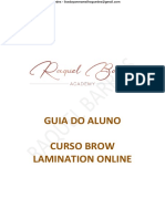 4 - Guia Brow Lamination