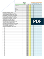 Formato Planilla Comportamiento