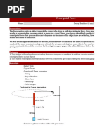 Centripetal Force: Instructions