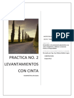 Levantamiento Topografico