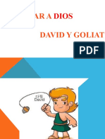 David y Goliat