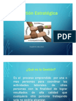 Dirección Estratégica