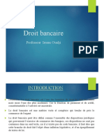 Droit Bancaire - Contentieux