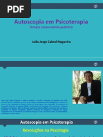 Autoscopia em Psicoterapia