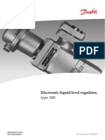 38E-Regulador Eletrônico de Nível de Líquido - Inglês 2004