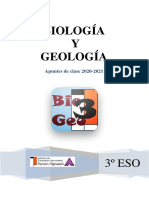 Biologia Geologia 3