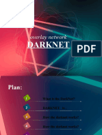 Overlay Network: Darknet