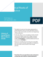 2021-2022 - Historical Roots of Macro Practice - Week 2