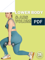 Lower Body & Abs Vol 3 Gym