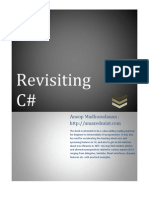 Revisting C# V1.0