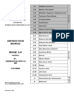 Boiler O&M Manual