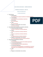 Unidad 9 Fisio Endocrino Examenes Resueltos