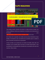 Tape Reading Ebook - Bolsa de Valores