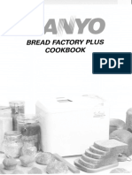 Sbm-201nz Recipe Book