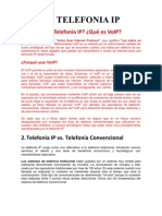 Telefonia IP (Monografia)