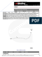 Electronic Parts Catalog - Option Detail