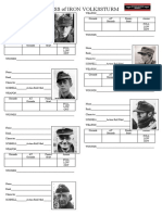 Cross of Iron Volkssturm Sheet 1