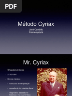 (RCT) Método Cyriax OK