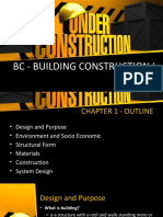 Introduction To Building Construction