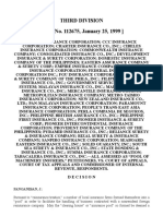 AFISCO INSURANCE Vs CA G.R. No. 112675, January 25, 1999