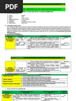 Unidad #02 CC. SS 2º - Abril