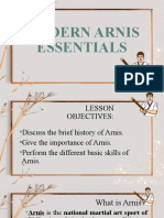 Pe 102 - Arnis