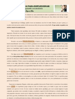 Una Historia para Reflexionar Del Diario de Un Egresado Universitario