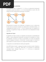 Complejidad y Algoritmo