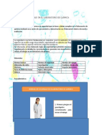 Normas de Seguridad en El Laboratorio