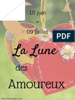 2021 La Lune Des Amoureux