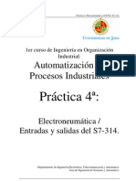 PLC Electroneumatica