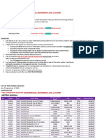 Auction Pricelist 09.03.21