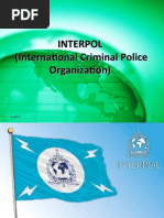 Interpol (International Criminal Police Organization)