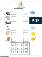 Clase 2 - Discriminacion Auditiva Vocales 2