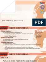 Earth Subsystem LC 4 6