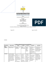 Cuadro Comparativo Ecosistemas