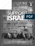 CUFI Support Israel Vol1