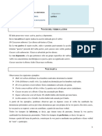 Voces Del Verbo Latino Pasiva y Deponente L II