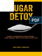 365 Daily Health Sugar Detox