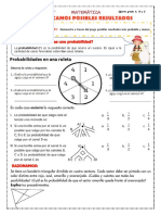 Identificamos Posibles Posibilidades