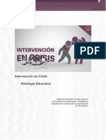 Antologia - Intervencion en Crisis