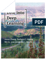 Dive Into Deep Learning