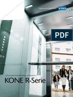 Kone R Serie