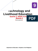 Technology and Livelihood Education