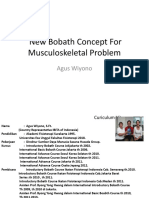 Bobath For Musculoskeletal Problem Palembang Online 2020