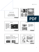 Denture Teeth: Prof. Dr. Radnai Márta Univ. Szeged, Dental Faculty, Department of Prosthodontics