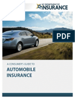 Consumer Guide To Automobile Insurance Cau1