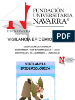 Vigilancia Epidemiologica